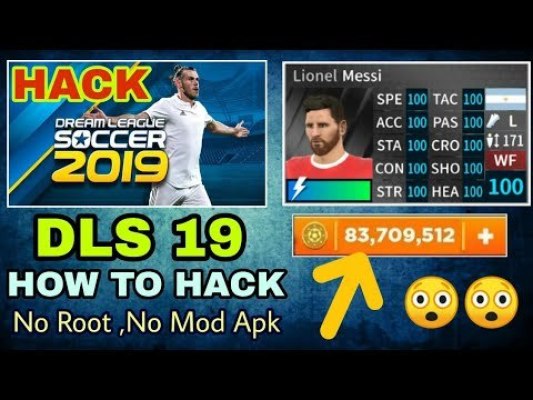dream league soccer 2018 hack version download profile.dat